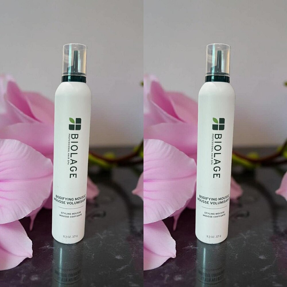 Biolage Bodify Styling Mousse 11.3 oz_ 2 units